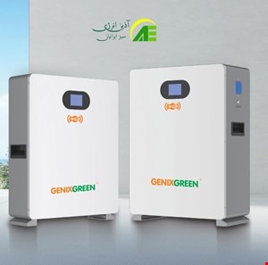 باتری لیتیومی 10 کیلووات ساعت برند جنیکس Genix