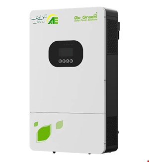 اینورتر 6 کیلووات برند گوگرین Go green