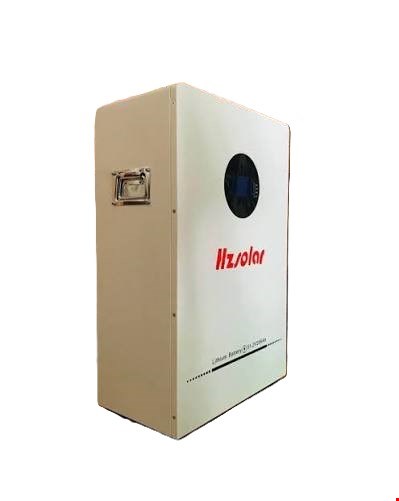 باتری لیتیومی 3 کیلووات ساعت برند HZSOLAR