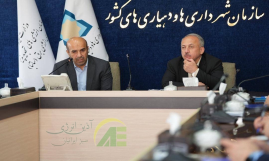 قراردادهای ۲۰ ساله خرید تضمینی برق تجدیدپذیر برای دهیاریها کلید خورد